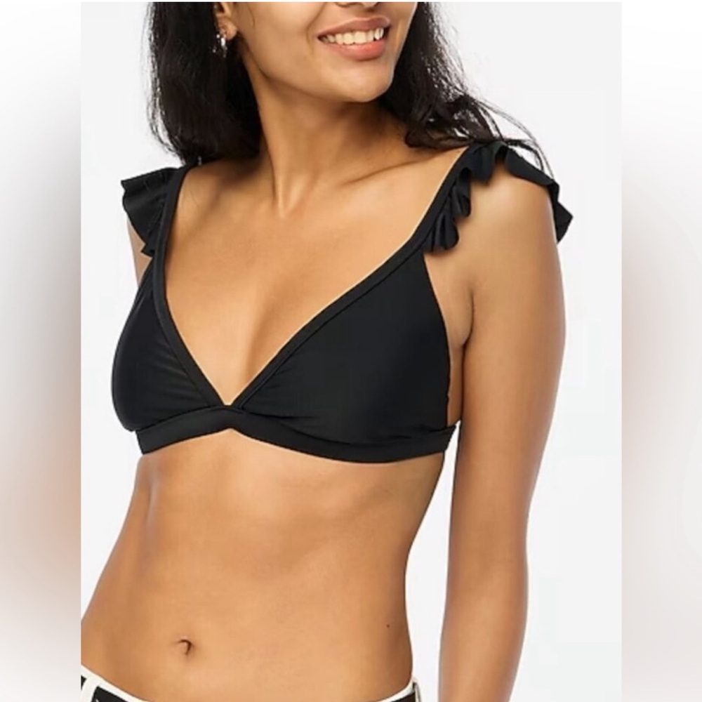 J.Crew | Ruffle Bikini Set - Picture 4 of 11